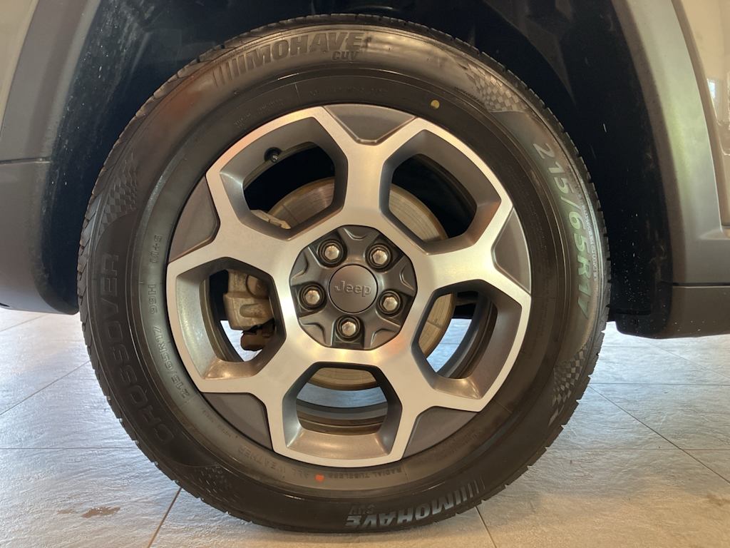 Thumbnail: 2022 Jeep Compass - 7