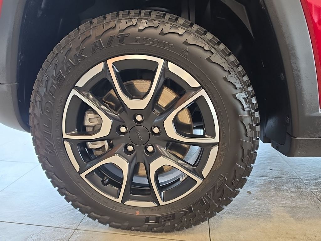 Thumbnail: 2024 Jeep Compass - 8
