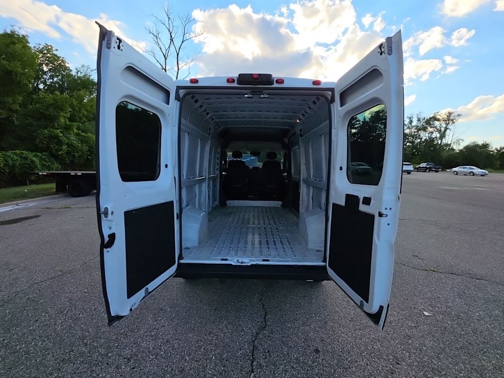 Thumbnail: 2023 RAM ProMaster - 21