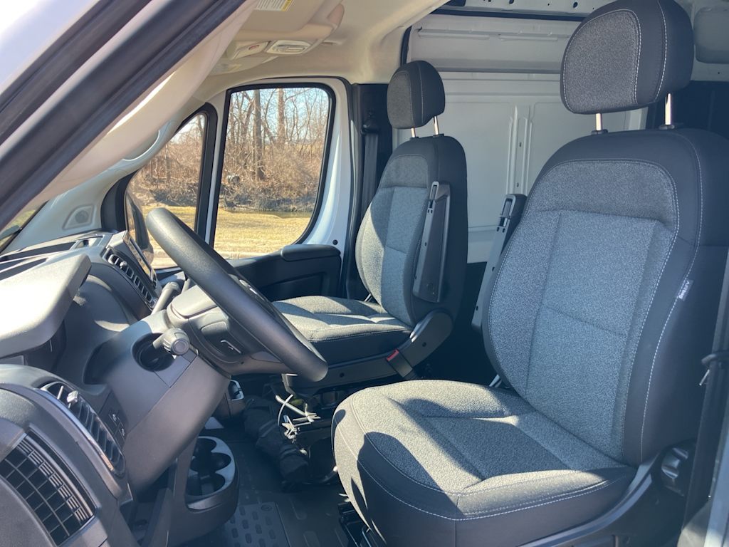 Thumbnail: 2023 RAM ProMaster - 8