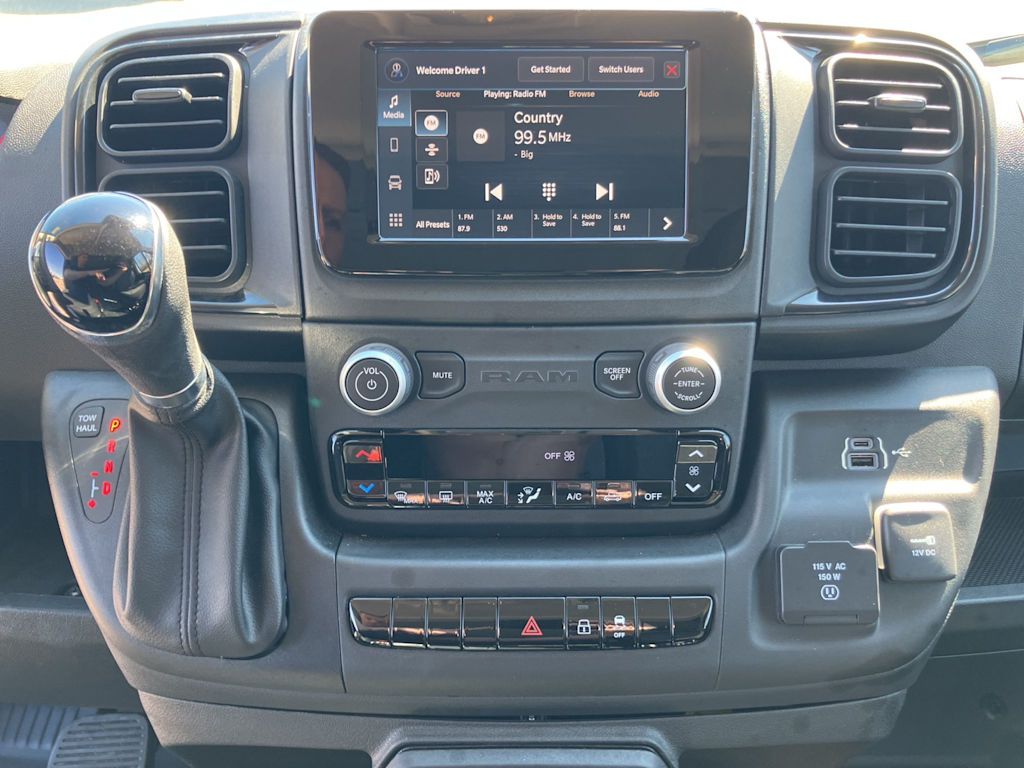 Thumbnail: 2023 RAM ProMaster - 10