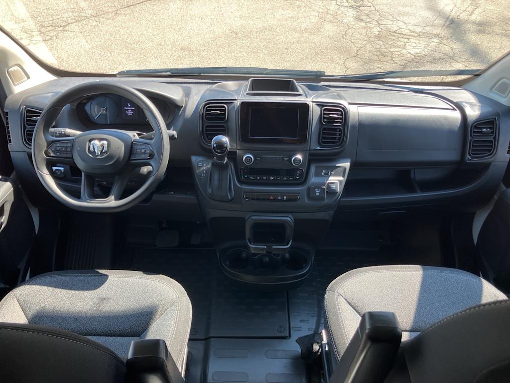 Thumbnail: 2023 RAM ProMaster - 2