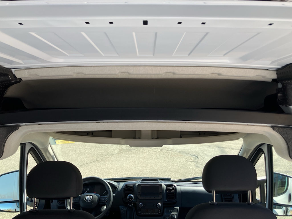 Thumbnail: 2023 RAM ProMaster - 21