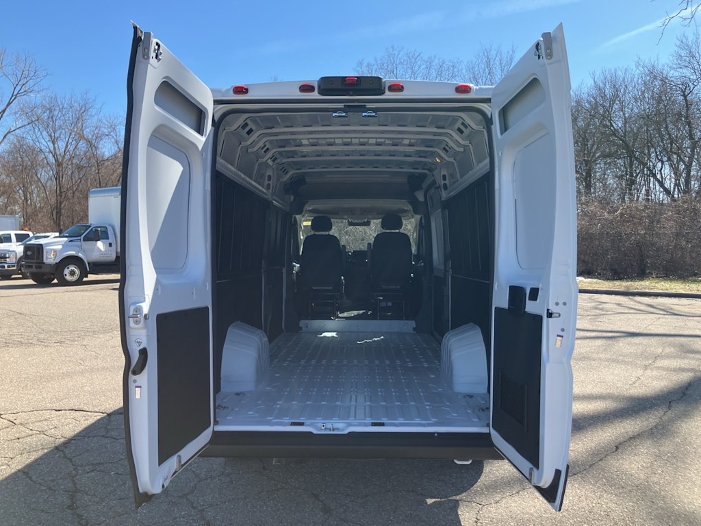 Thumbnail: 2023 RAM ProMaster - 19