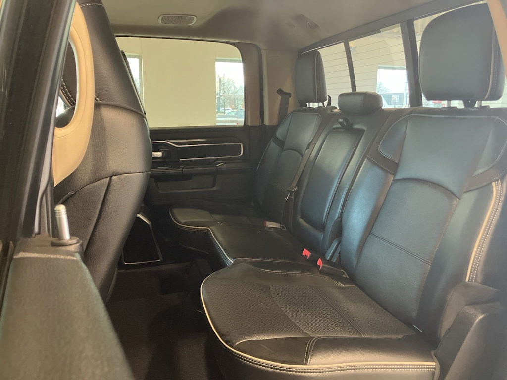 Thumbnail: 2022 RAM 2500 - 10