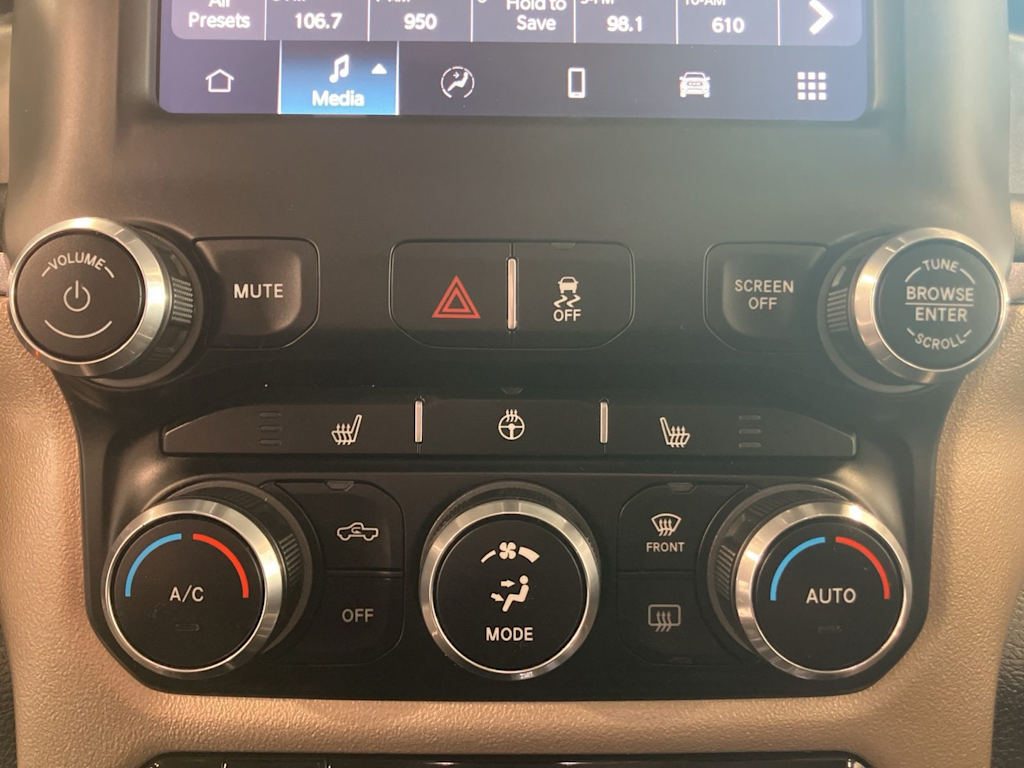 Thumbnail: 2022 RAM 2500 - 23