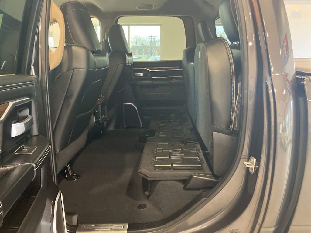 Thumbnail: 2022 RAM 2500 - 29