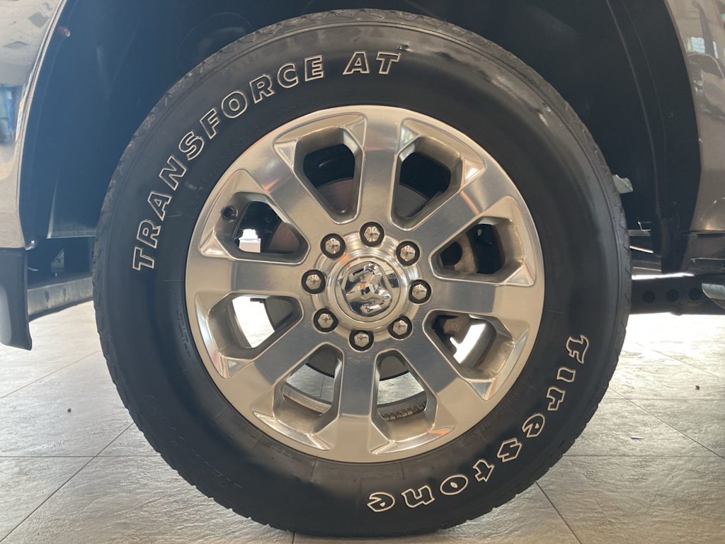 Thumbnail: 2022 RAM 2500 - 8