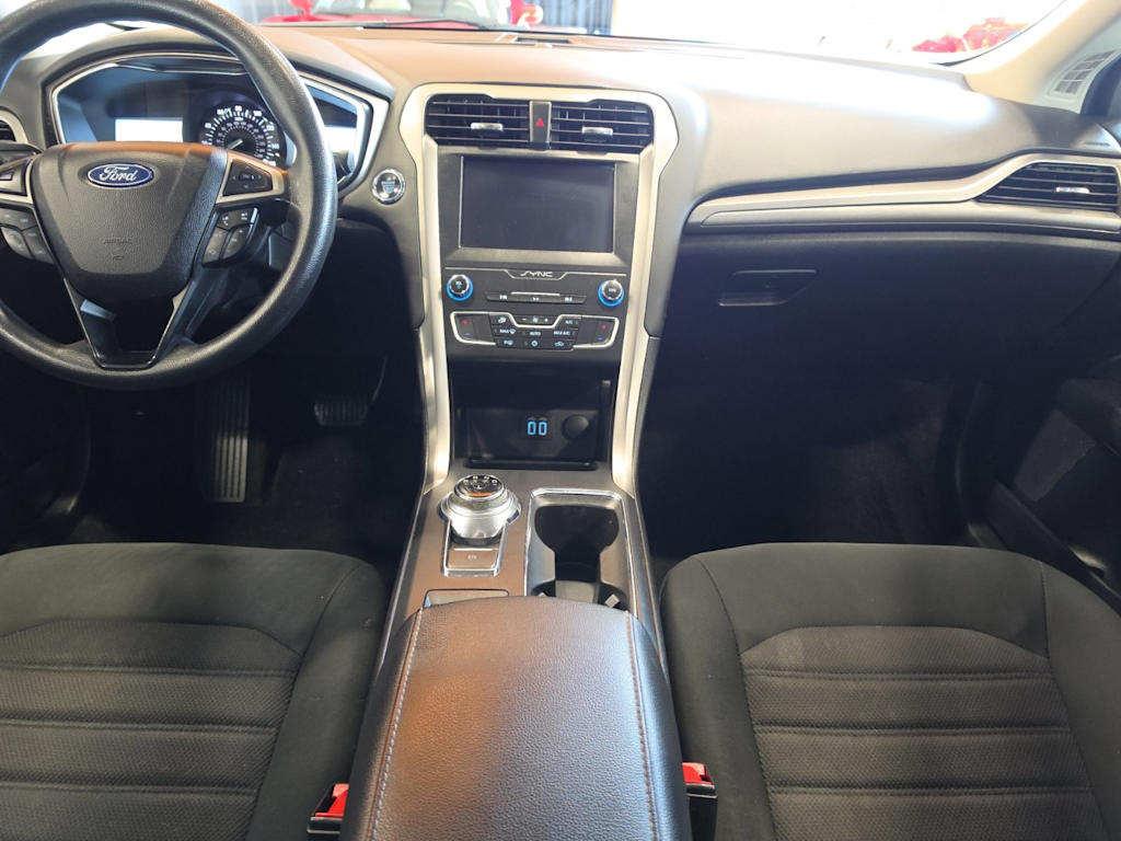 Thumbnail: 2020 Ford Fusion - 2