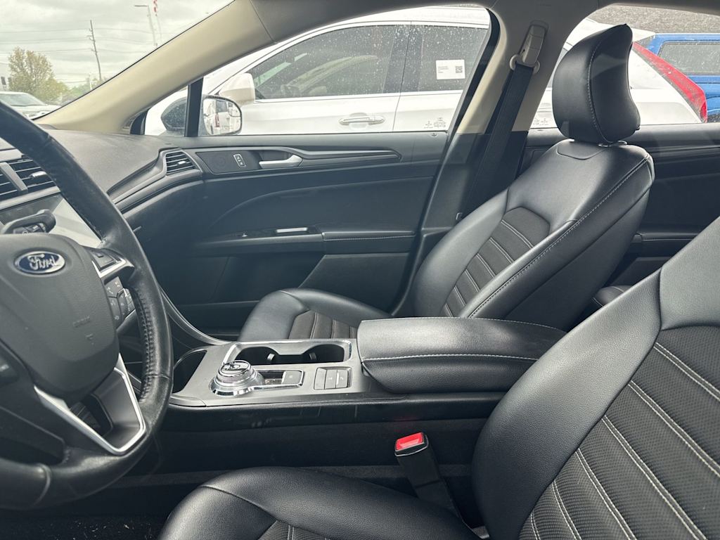 Thumbnail: 2018 Ford Fusion - 6