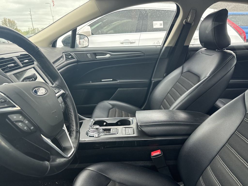 Thumbnail: 2018 Ford Fusion - 7