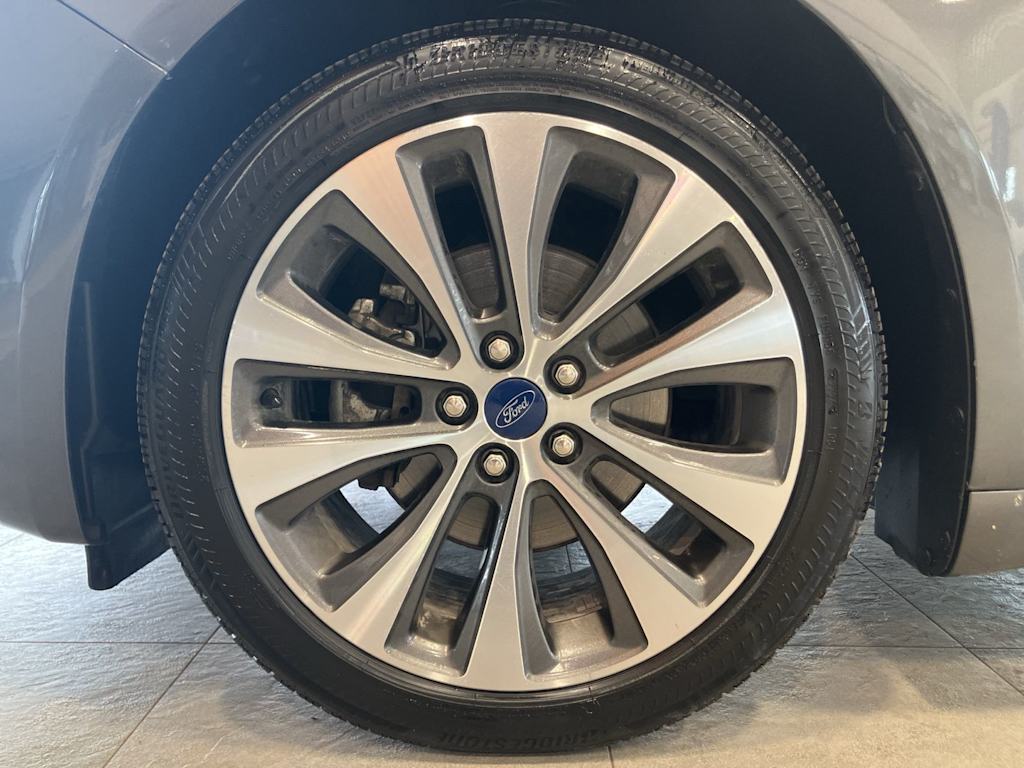 Thumbnail: 2020 Ford Fusion - 8