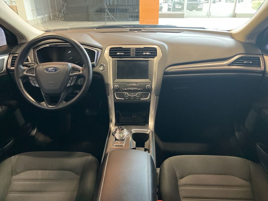 Thumbnail: 2020 Ford Fusion - 2