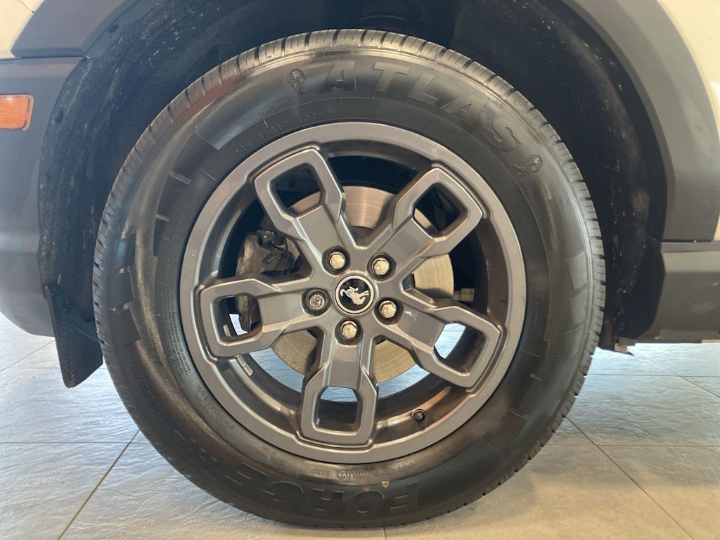 Thumbnail: 2022 Ford Bronco Sport - 8