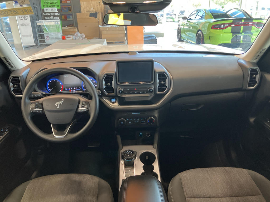 Thumbnail: 2022 Ford Bronco Sport - 2