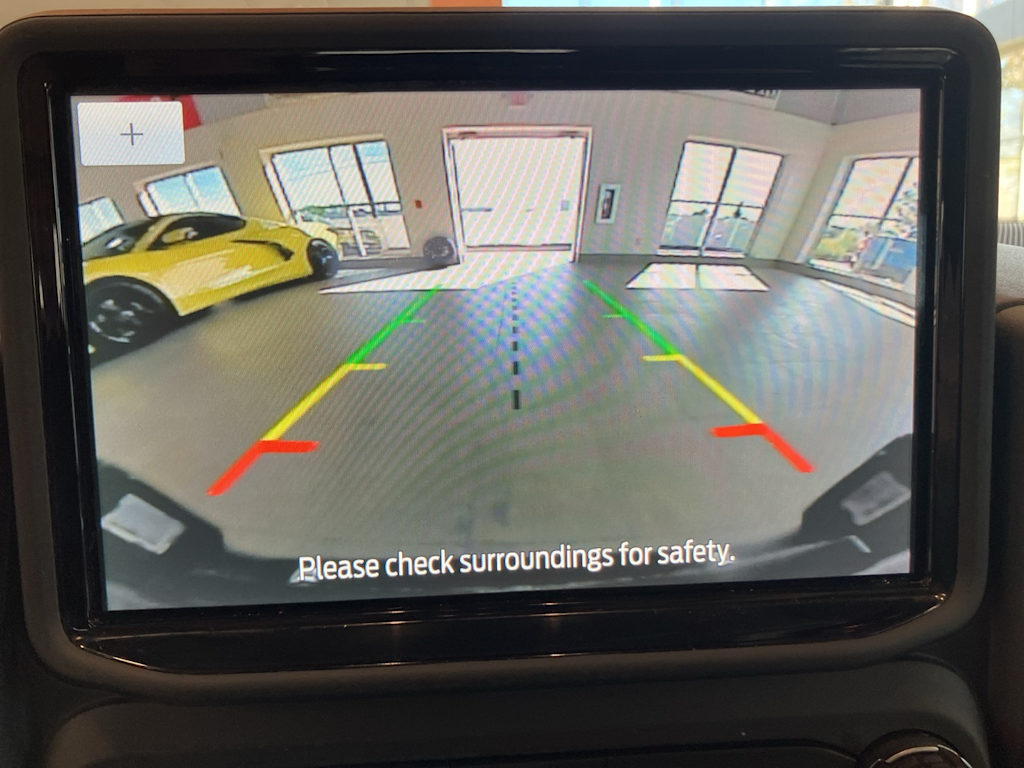 Thumbnail: 2022 Ford Bronco Sport - 23