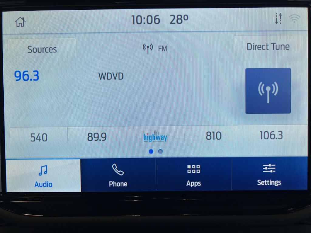 Thumbnail: 2022 Ford Bronco Sport - 11