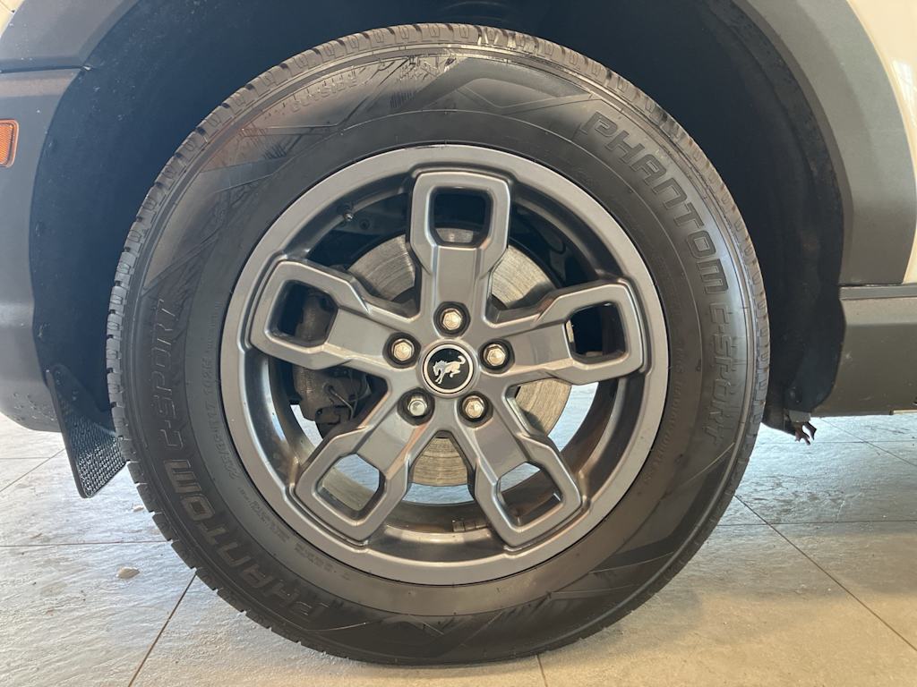 Thumbnail: 2022 Ford Bronco Sport - 8