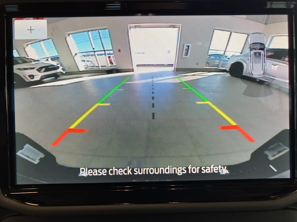 Thumbnail: 2022 Ford Bronco Sport - 24