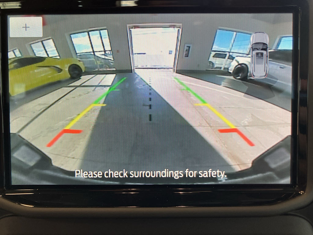 Thumbnail: 2023 Ford Bronco Sport - 27