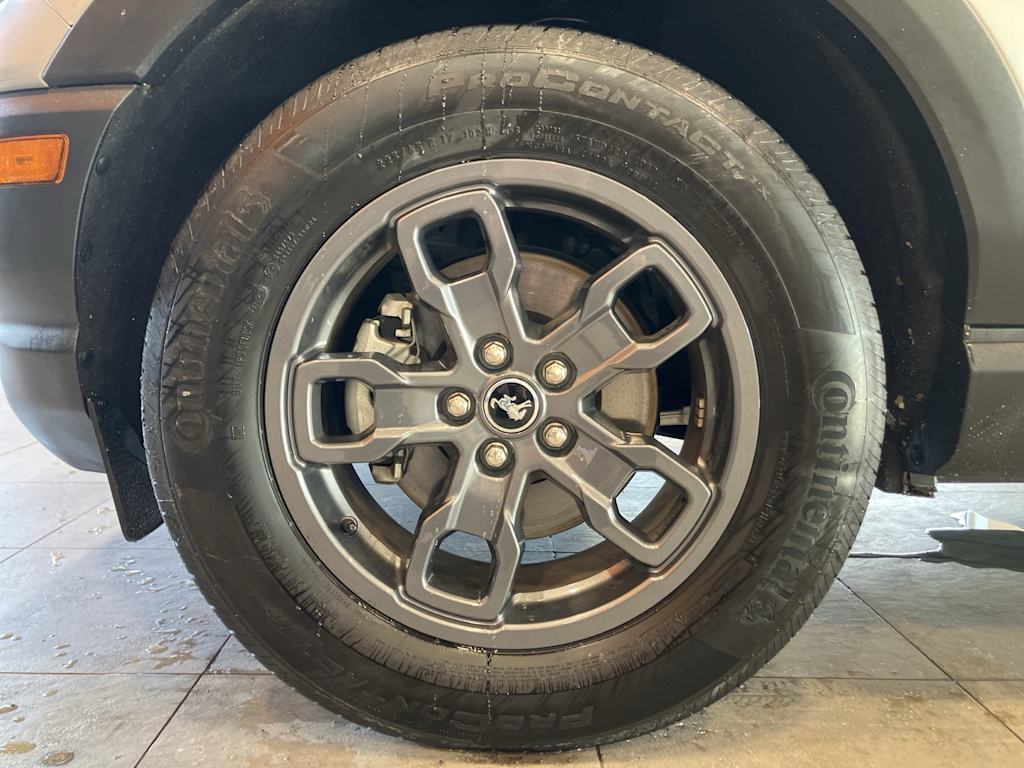 Thumbnail: 2023 Ford Bronco Sport - 8