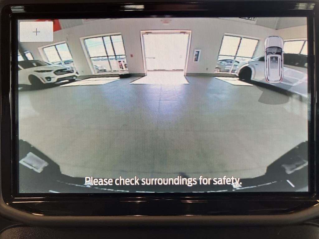 Thumbnail: 2022 Ford Bronco Sport - 25