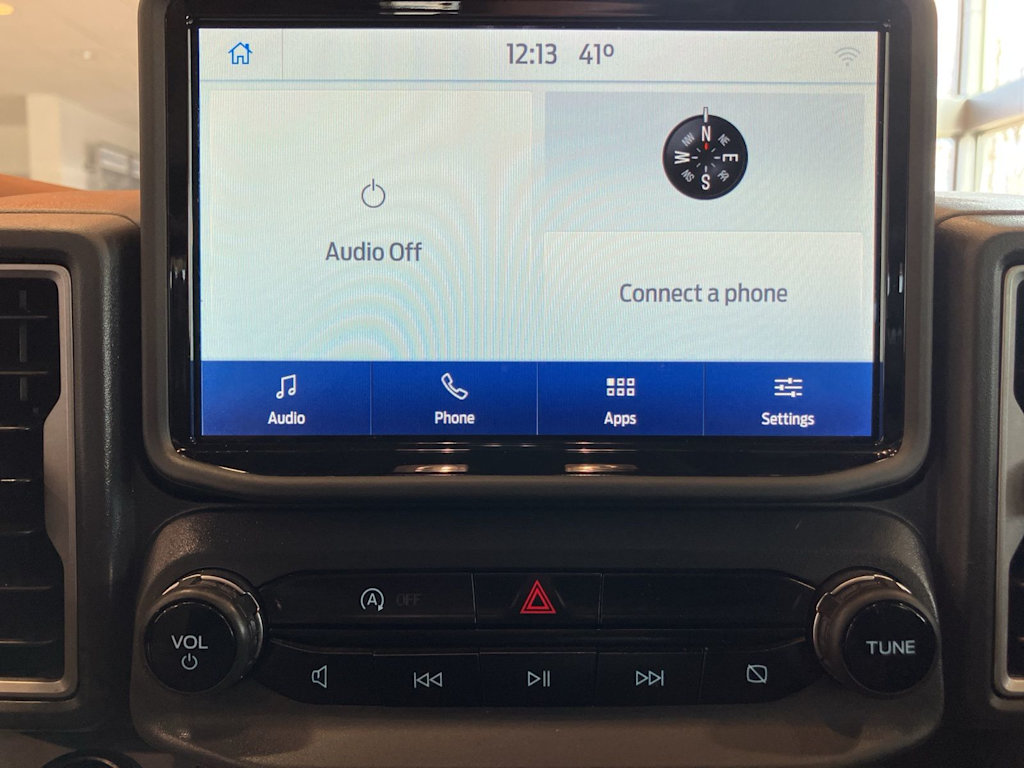 Thumbnail: 2022 Ford Bronco Sport - 12