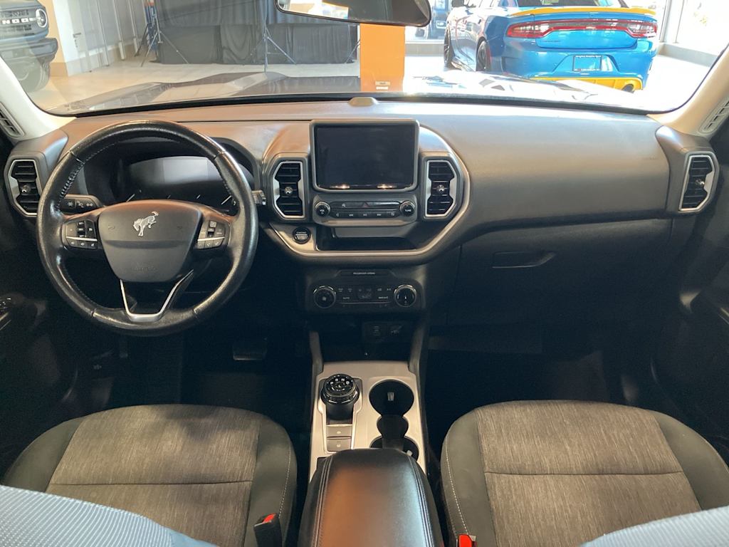 Thumbnail: 2022 Ford Bronco Sport - 2