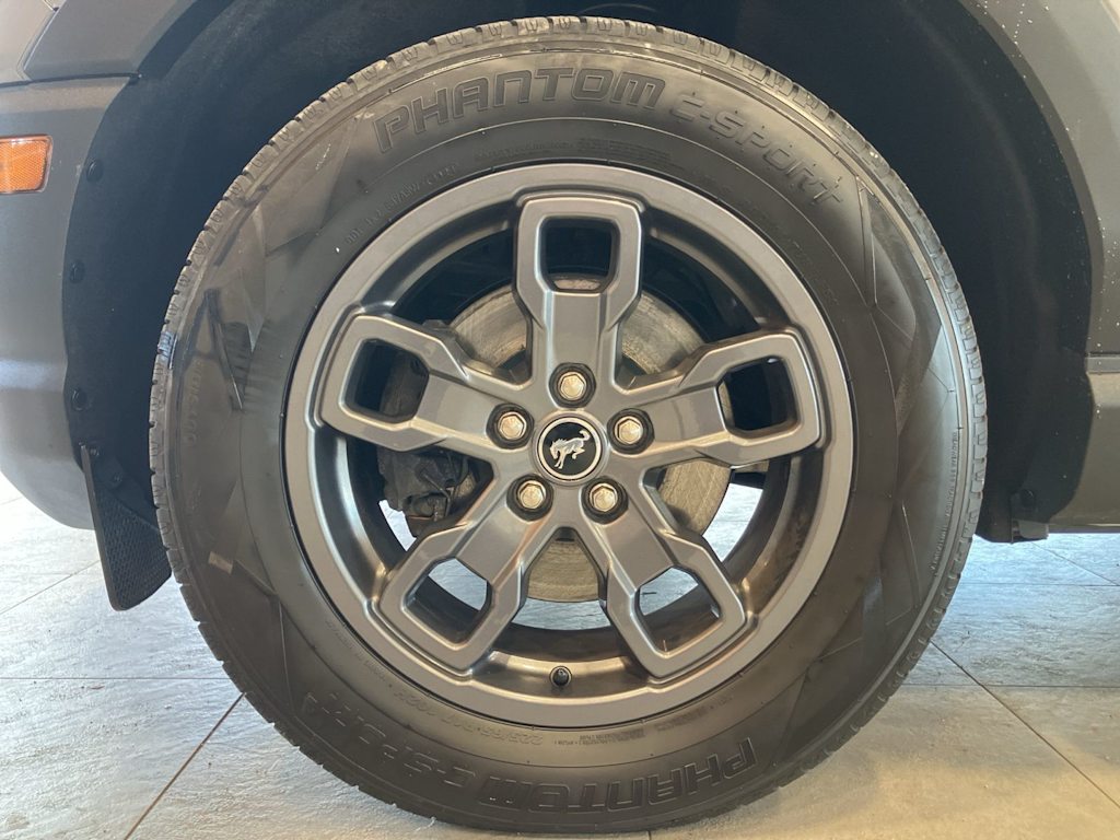 Thumbnail: 2022 Ford Bronco Sport - 8