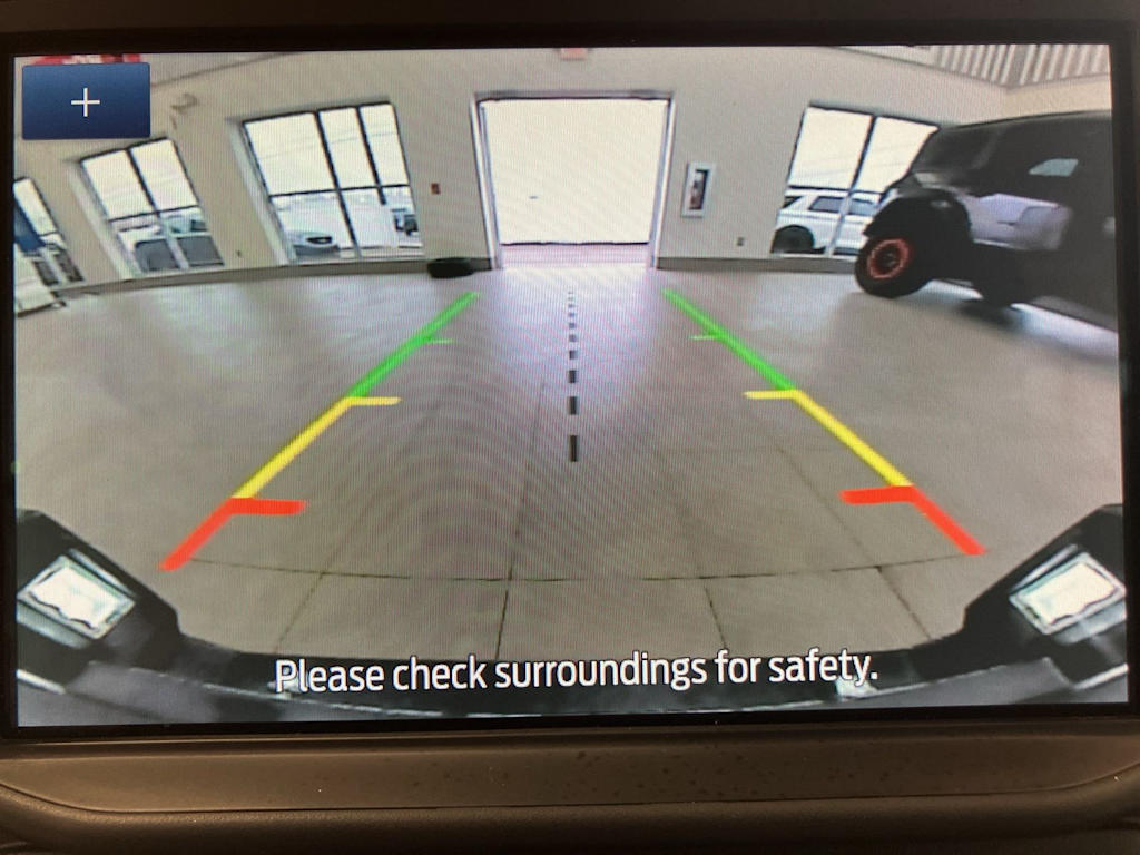 Thumbnail: 2023 Ford Bronco Sport - 23