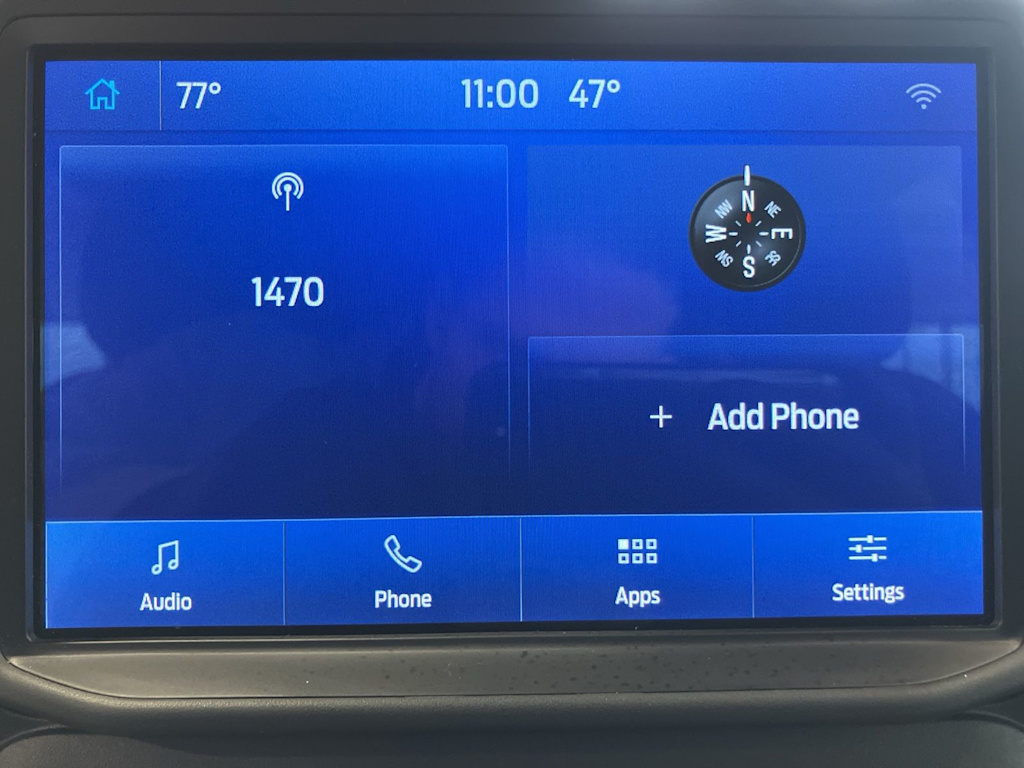 Thumbnail: 2023 Ford Bronco Sport - 10