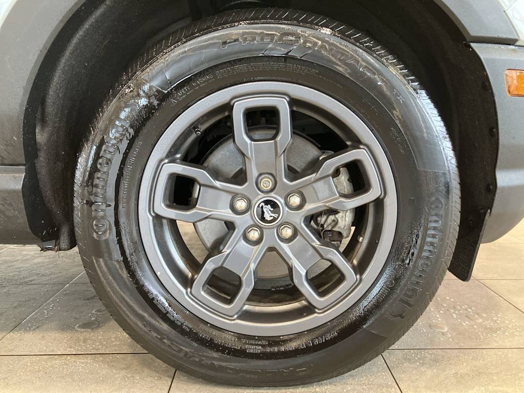 Thumbnail: 2023 Ford Bronco Sport - 7