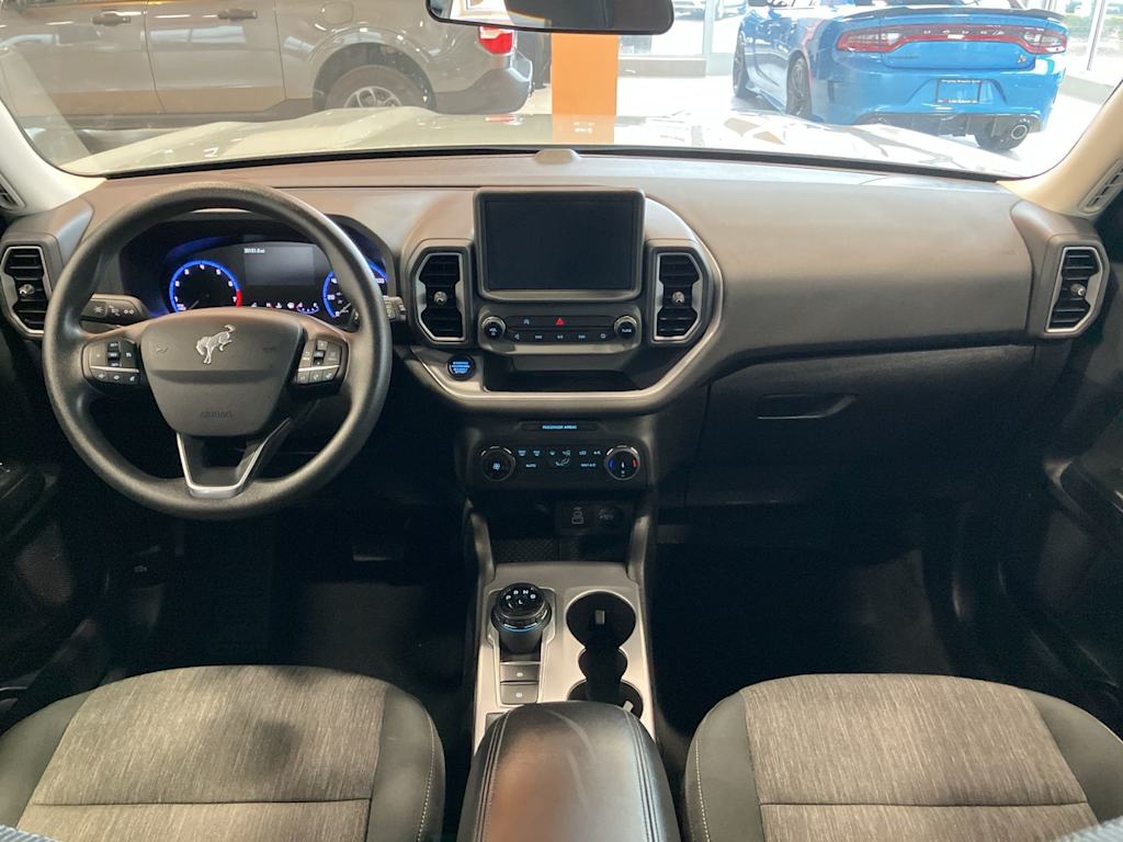 Thumbnail: 2023 Ford Bronco Sport - 2