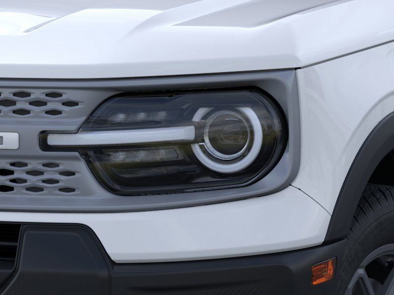 Thumbnail: 2025 Ford Bronco Sport - 20