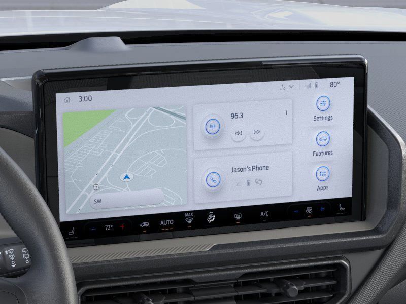 Thumbnail: 2025 Ford Bronco Sport - 11