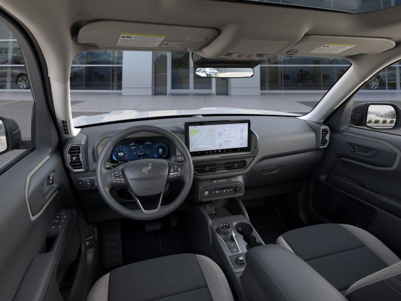 Thumbnail: 2025 Ford Bronco Sport - 2