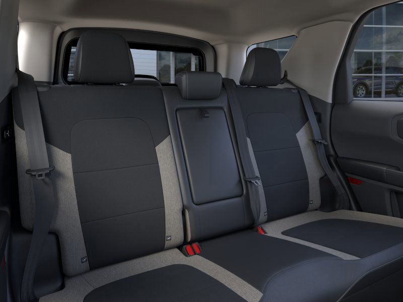 Thumbnail: 2025 Ford Bronco Sport - 10