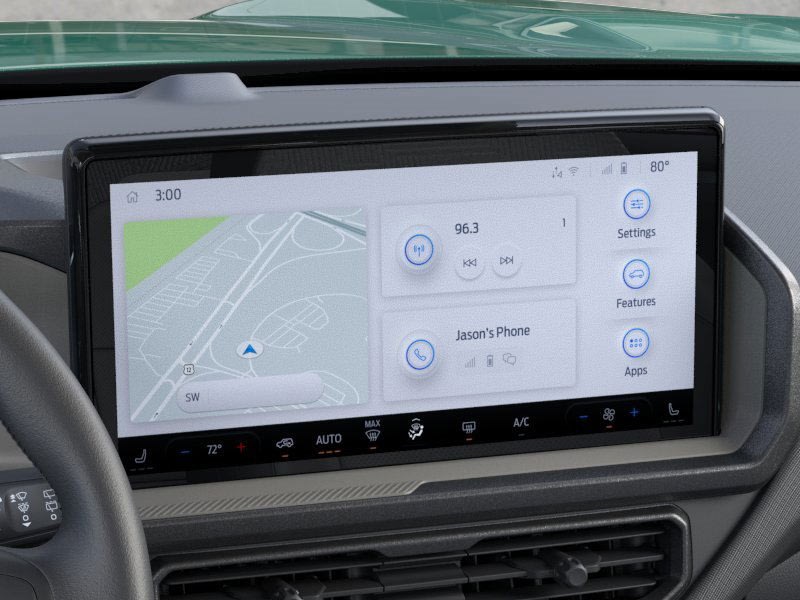 Thumbnail: 2025 Ford Bronco Sport - 11