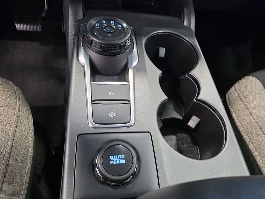 Thumbnail: 2025 Ford Bronco Sport - 10