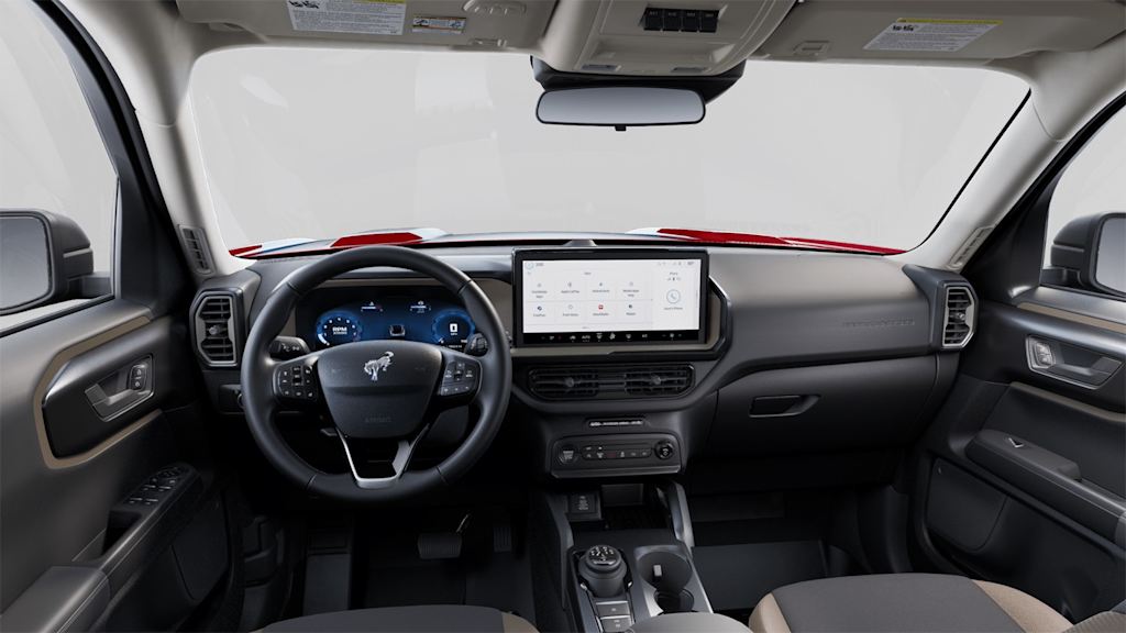 Thumbnail: 2025 Ford Bronco Sport - 2