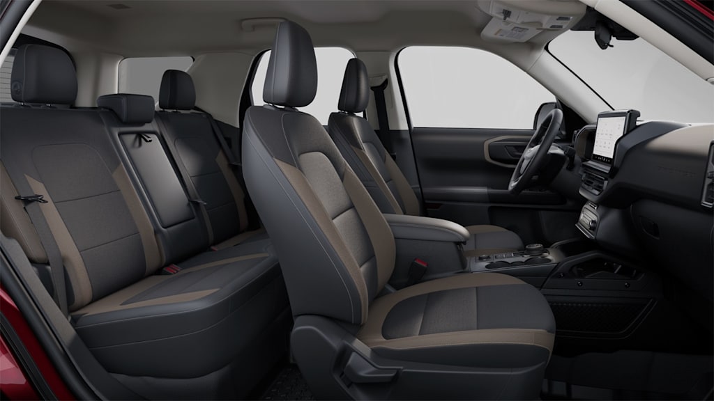 Thumbnail: 2025 Ford Bronco Sport - 5