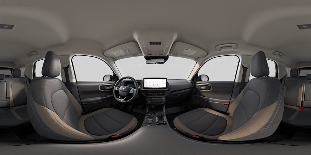 Thumbnail: 2025 Ford Bronco Sport - 4