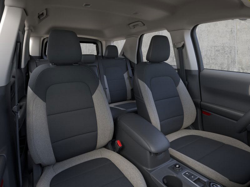 Thumbnail: 2025 Ford Bronco Sport - 8