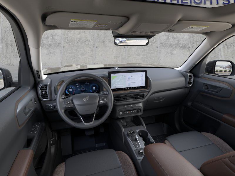 Thumbnail: 2025 Ford Bronco Sport - 2