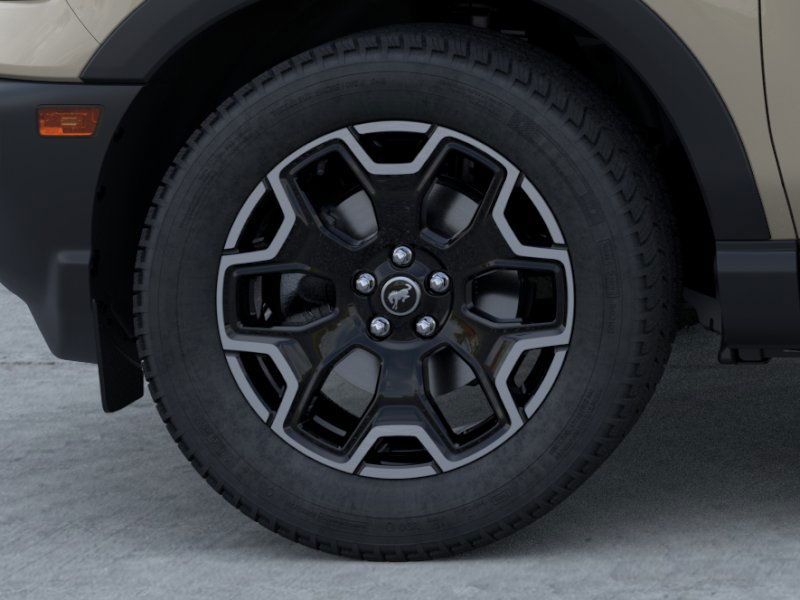 Thumbnail: 2025 Ford Bronco Sport - 7