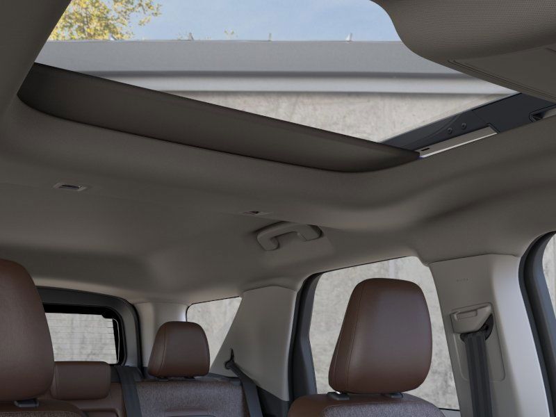 Thumbnail: 2025 Ford Bronco Sport - 22