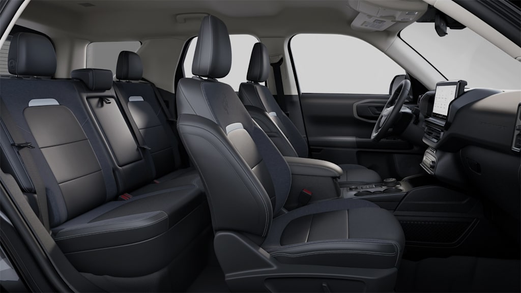 Thumbnail: 2025 Ford Bronco Sport - 4