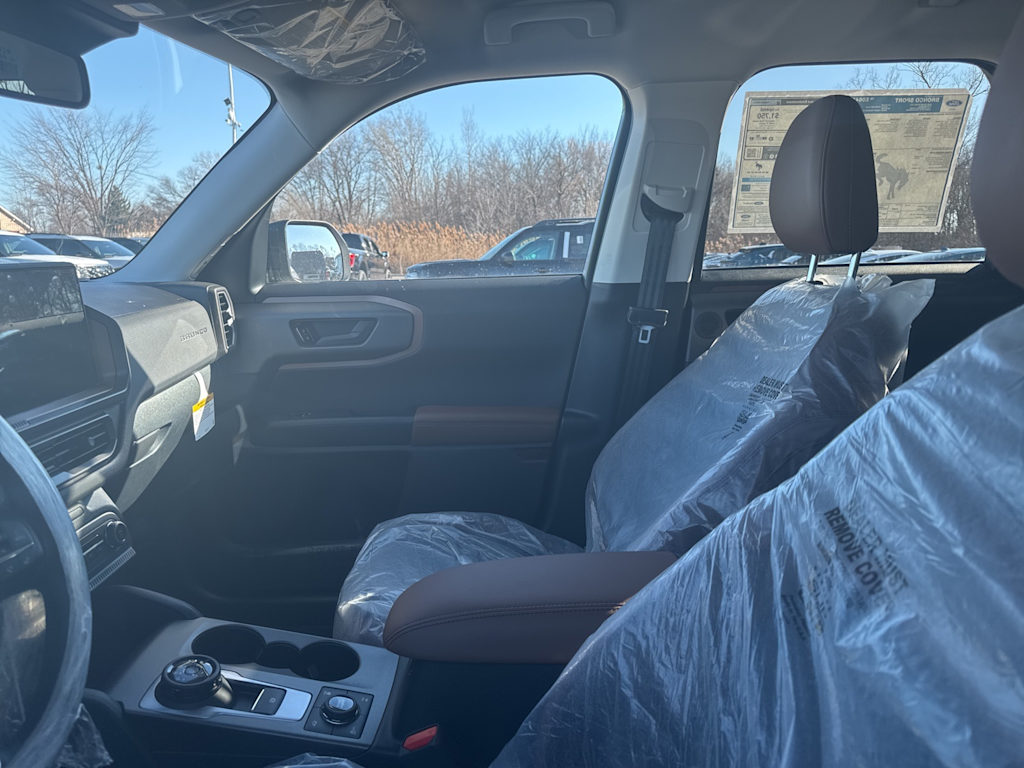 Thumbnail: 2026 Ford Bronco Sport - 6