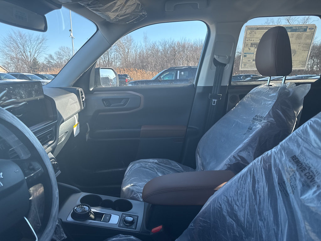 Thumbnail: 2026 Ford Bronco Sport - 7