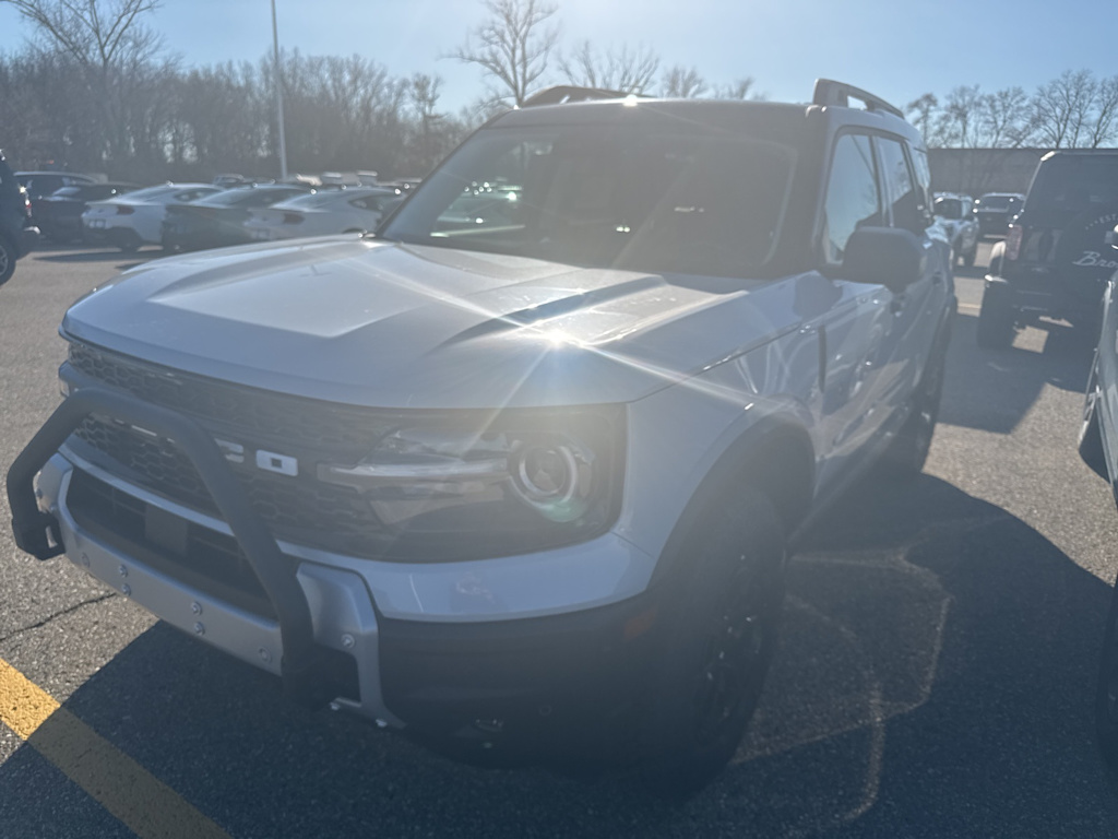 Thumbnail: 2026 Ford Bronco Sport - 9